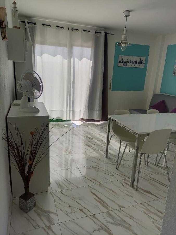 El Rincon De Greta Apartment Коста де Антигуа Екстериор снимка