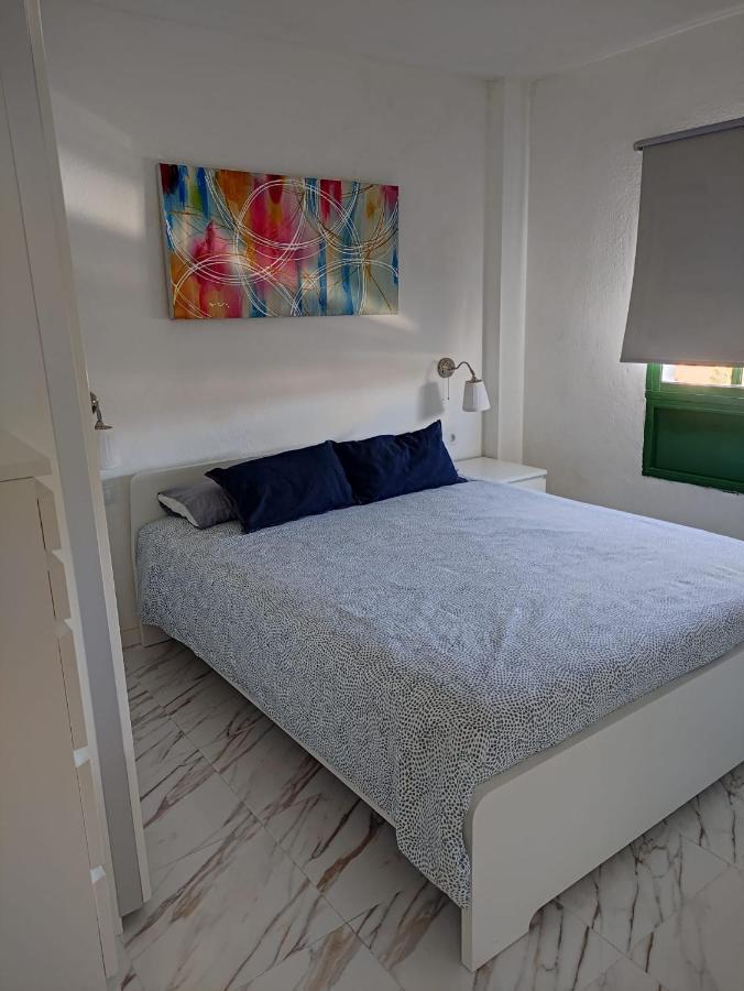 El Rincon De Greta Apartment Коста де Антигуа Екстериор снимка
